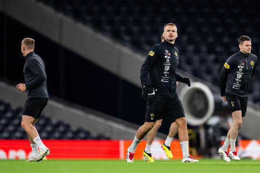 Gustav Henriksson of Elfsborg