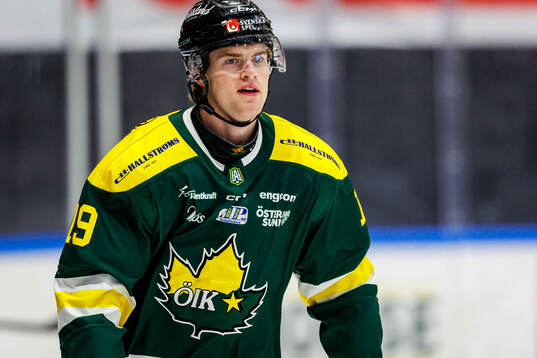 Östersunds Isak Garfve