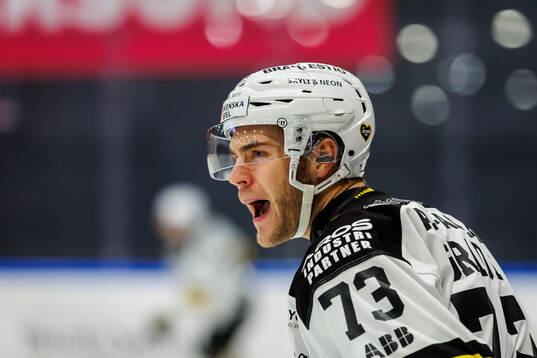 Västerås Anton Gradin