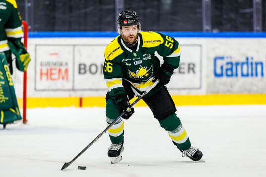 Östersunds Anton Öhman