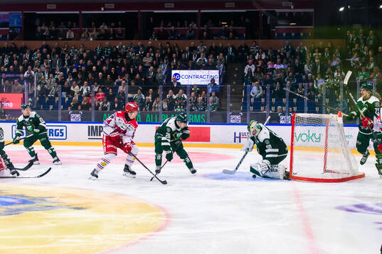 Timrås Jonathan Dahlén