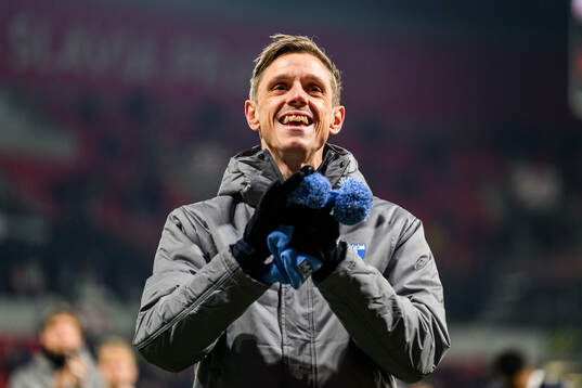 Søren Rieks of Malmö FF
