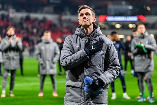 Søren Rieks of Malmö FF