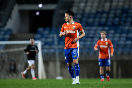 Hussein Carneil of IFK Göteborg