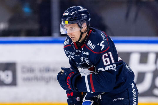 Linköpings Markus Ljungh jublar