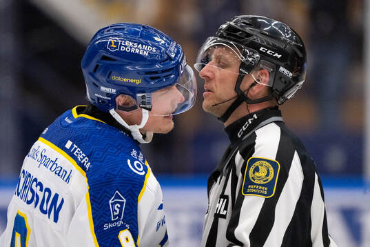 Leksands Patrik Zackrisson