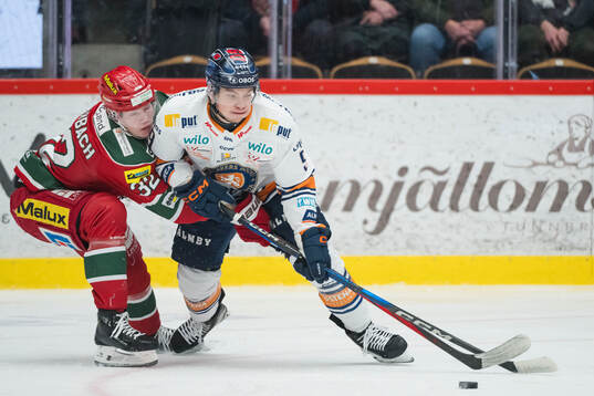 Växjös Växjös Victor Stjernborg och Modos Theodor