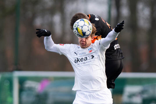 Helsingborgs Taylor Silverholt nickar