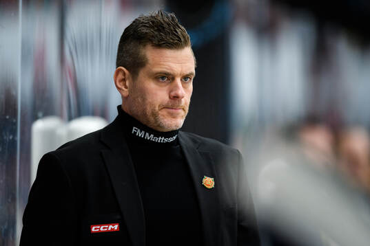 Moras huvudtränare Daniel Hermansson