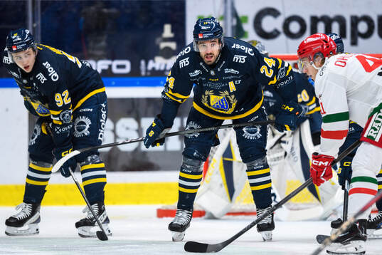 Södertäljes Jacob Dahlström