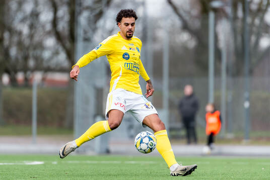 Falkenbergs Isaac Shears