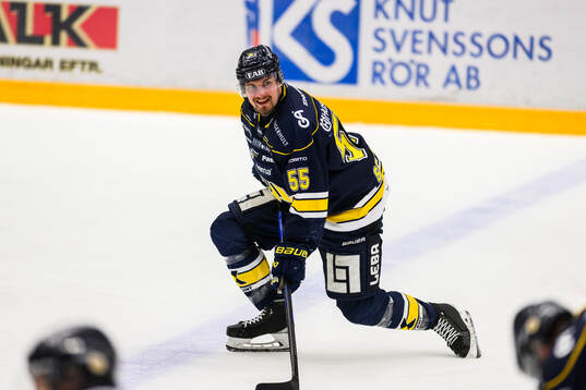 HV71s Mikael Seppälä