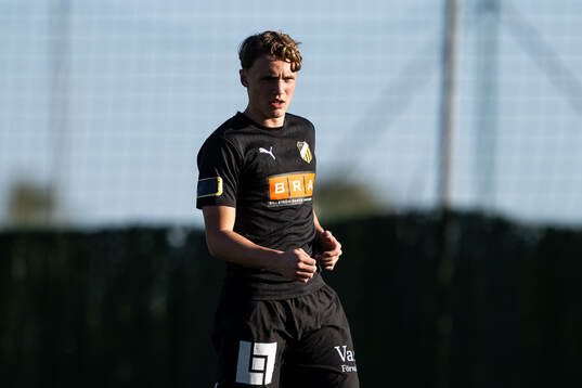 Filip Öhman of Häcken