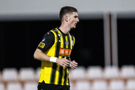 Nikola Zecevic of Häcken