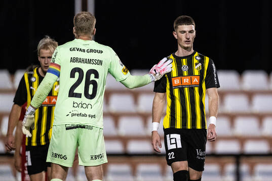 Nikola Zecevic of Häcken