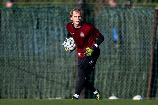 Hammarbys Elton Fischerström Opancar
