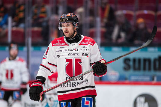 Örebros Ludvig Larsson