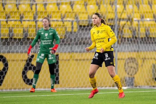 Elfsborgs Alva Lundqvist