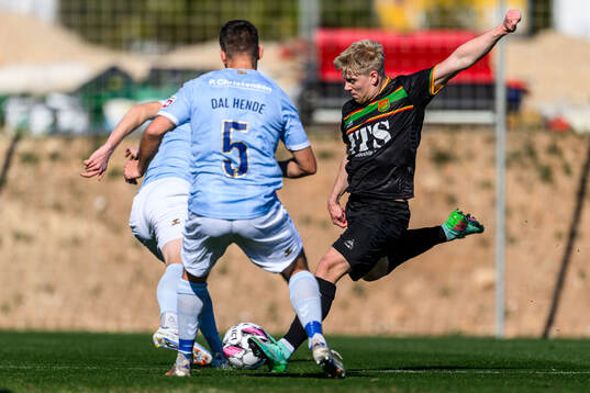 Frosti Thorkelsson ' of GAIS
