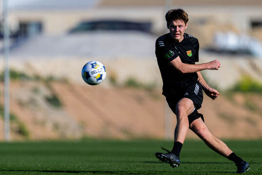 GAIS Axel Henriksson