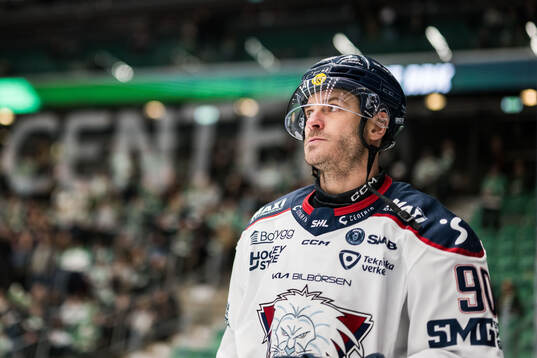 Linköpings Lance Bouma