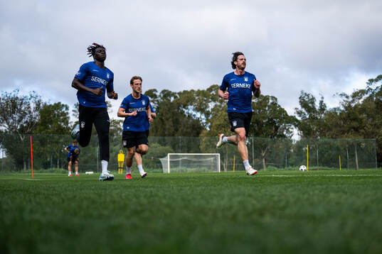 Rockson Yeboah, Arbnor Mucolli och Gustav Svensson