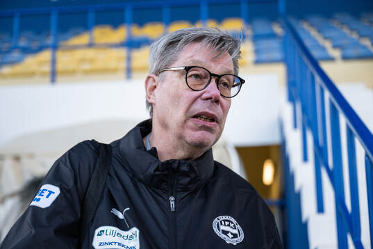 Medicinsk koordinator Dale Reese