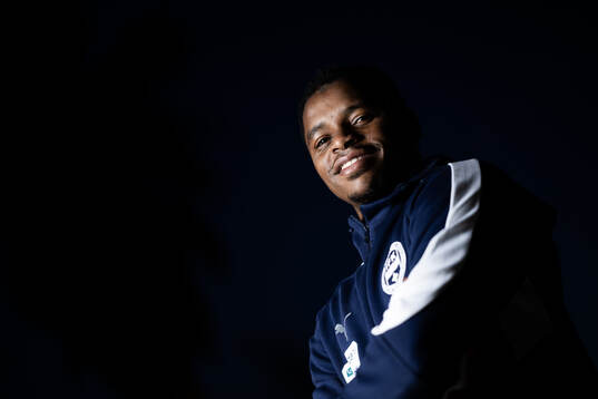 Värnamos Ishaq Abdulrazak