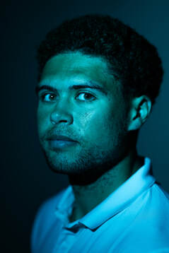 IFK Göteborgs Thomas Santos