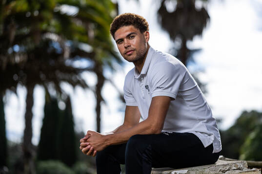 IFK Göteborgs Thomas Santos