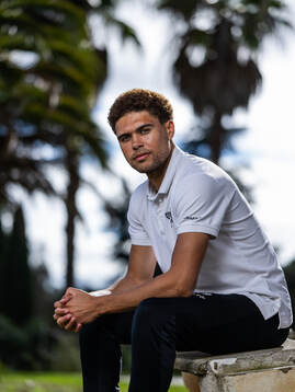 IFK Göteborgs Thomas Santos