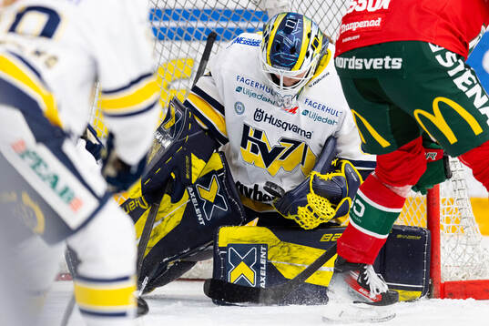 HV71s målvakt Lina Van Noort