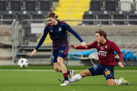 Östers David Seger och Örgrytes William Kenndal