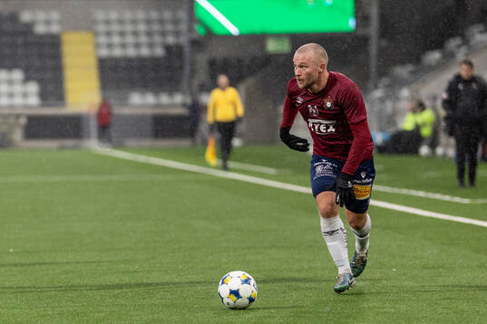 Örgrytes Nicklas Bärkroth