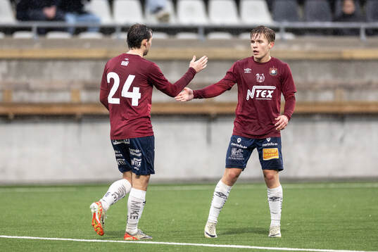 Örgrytes Isak Dahlqvist