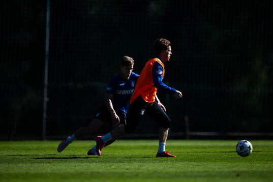 Felix Eriksson och Tobias Heintz