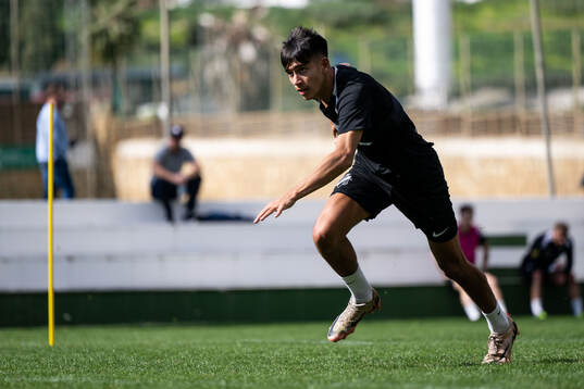 AIKs Danilo Al-Saed