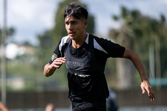 AIKs Danilo Al-Saed