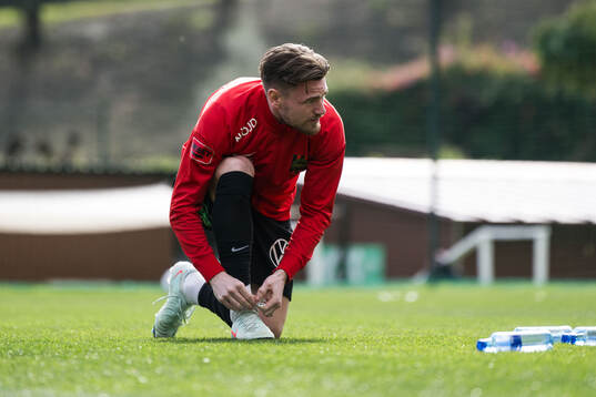 Rasmus Örqvist of Brommapojkarna