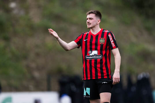 Hlynur Freyr Karlsson of Brommapojkarna