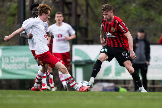 Rasmus Örqvist of Brommapojkarna