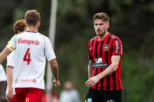 Rasmus Örqvist of Brommapojkarna
