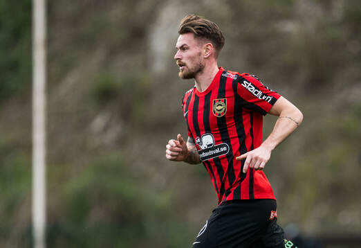 Rasmus Örqvist of Brommapojkarna