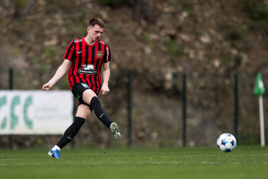 Hlynur Freyr Karlsson of Brommapojkarna