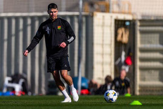 GAIS William Milovanovic