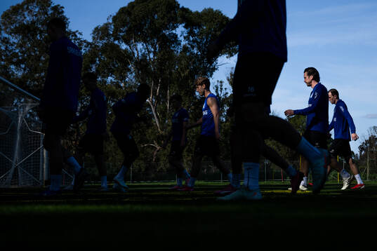 Arbnor Mucolli, Gustav Svensson och Adam Carlén