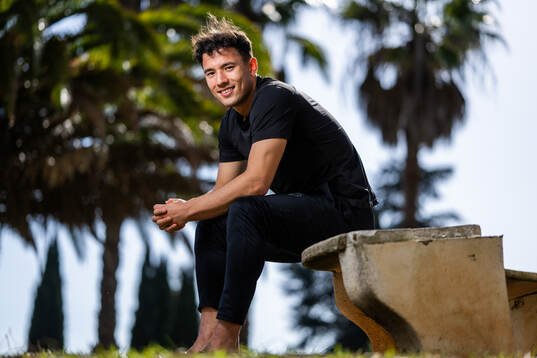 IFK Göteborgs Hussein Carneil