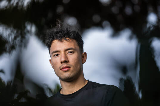 IFK Göteborgs Hussein Carneil