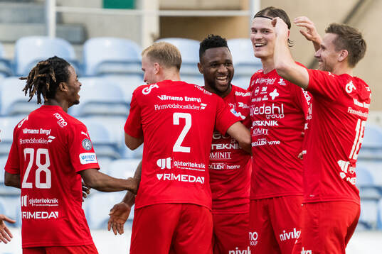 Frank Junior Adjei, Johnbosco Samuel Kalu, Johan Rapp, Hugo