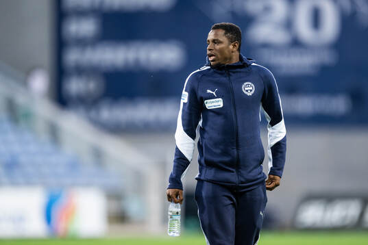 Ishaq Abdulrazak of Värnamo